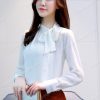 Đồng phục áo sơ mi nữ công sở 66