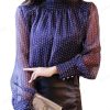 Đồng phục áo sơ mi nữ công sở 67