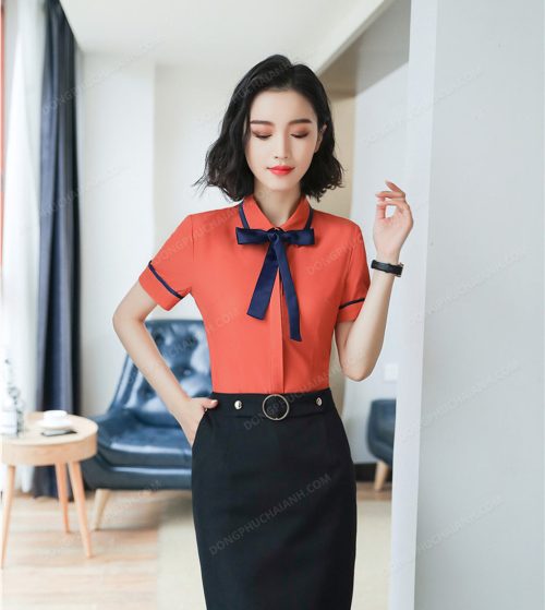 Zuyp chân váy là iteam cơ bản trong tủ đồ của cô nàng công sở.