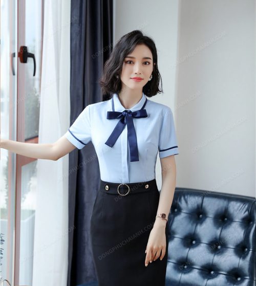 Zuyp chân váy là iteam cơ bản trong tủ đồ của cô nàng công sở.