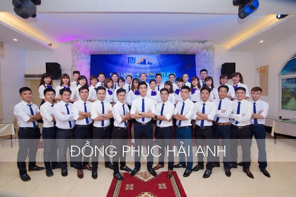 Đồng phục công sở mang đến sự bình đẳng cho nhân viên.