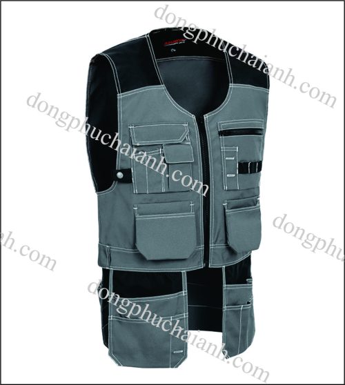 Điều quan trọng bậc nhất đối với đồng phục gile bảo hộ lao động đó là sự bền bỉ, chắc chắn về chất liệu, phụ liệu để có thể kéo dài tuổi thọ sử dụng.