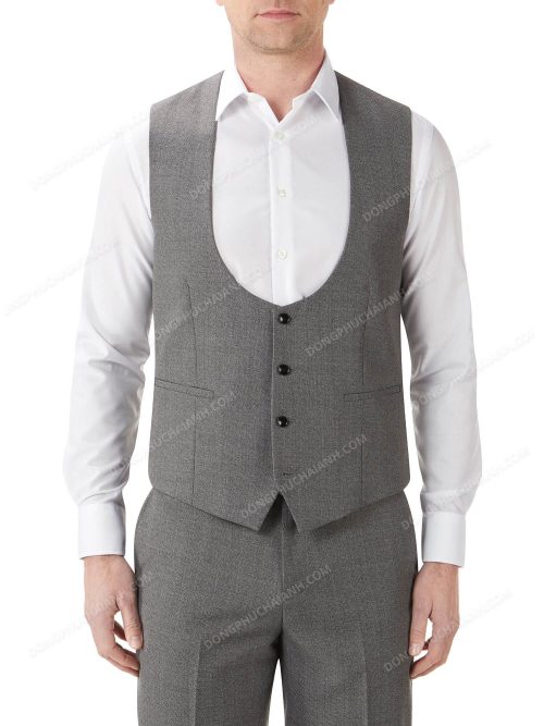Đồng phục áo vest nam công sở thực sự đẹp, chất lượng có thể trở thành nhân tố quyết định ảnh hưởng tới ấn tượng thời trang, phong cách cho các quý ông.