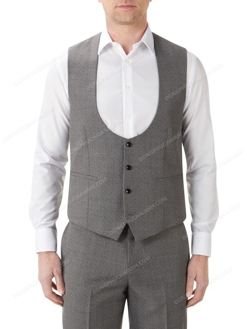 Điểm quan trọng nhất đối với mẫu thiết kế áo gile nam công sở đó là phải cân bằng giữa yếu tố thời trang và yếu tố trải nghiệm sử dụng của người dùng.