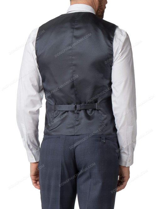Áo Gile Nam Công Sở