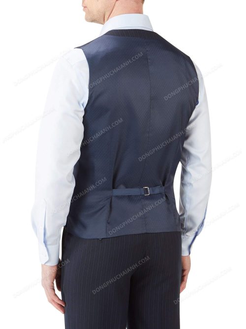 Áo Gile Nam Công Sở