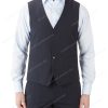 Những chàng trang mặc áo gile nam công sở luôn thu hút được sự chú ý của những người xung quanh bởi sự bảnh bao, lịch lãm của mình.