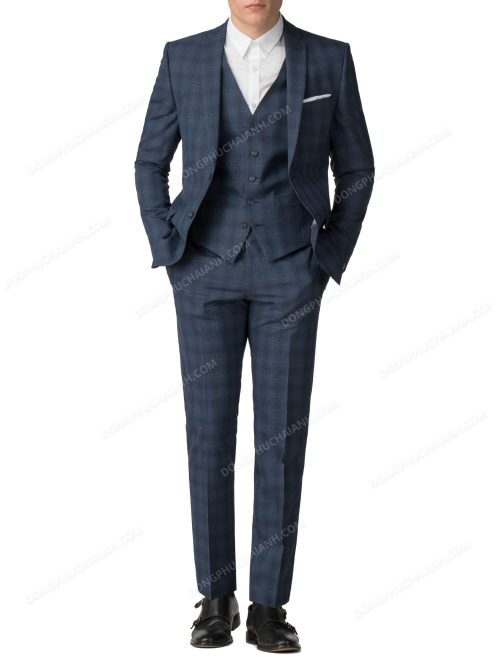Đồng phục áo vest nam công sở thực sự đẹp, chất lượng có thể trở thành nhân tố quyết định ảnh hưởng tới ấn tượng thời trang, phong cách cho các quý ông.