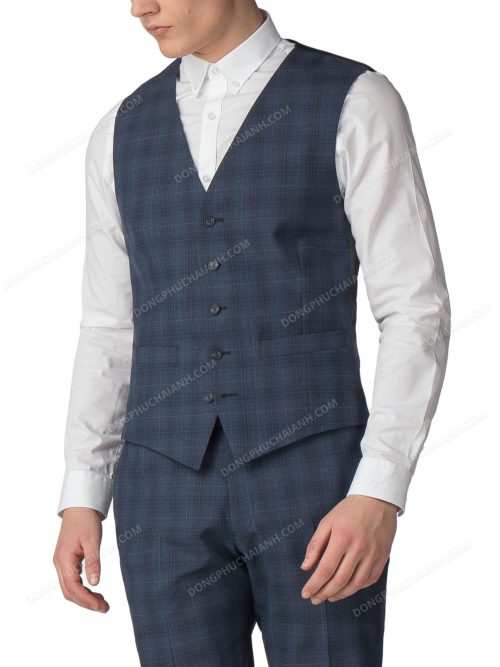 Đồng phục áo vest nam công sở thực sự đẹp, chất lượng có thể trở thành nhân tố quyết định ảnh hưởng tới ấn tượng thời trang, phong cách cho các quý ông.