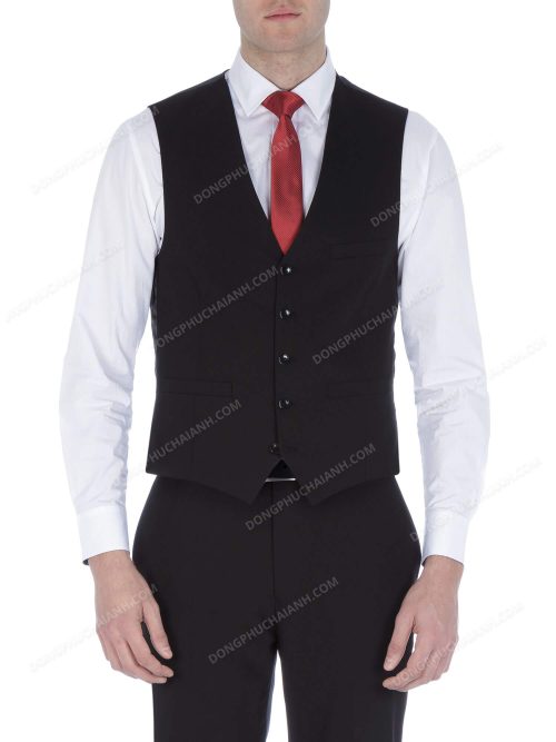 Áo Gile Nam Công Sở
