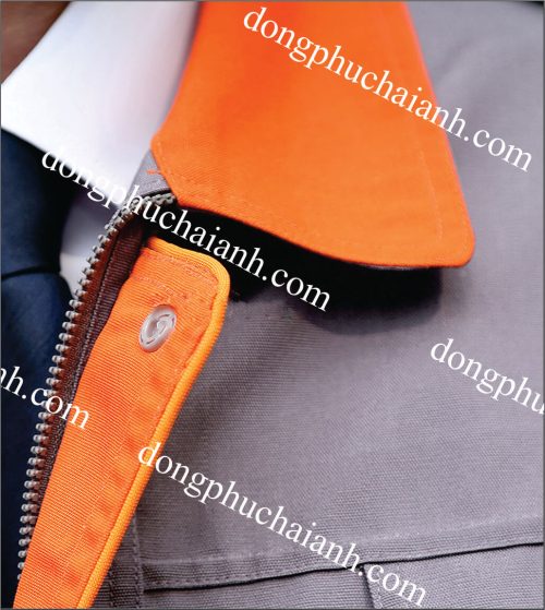 Đồng phục kỹ thuật - kỹ sư 02
