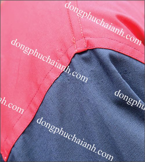 Đồng phục kỹ thuật - kỹ sư 01