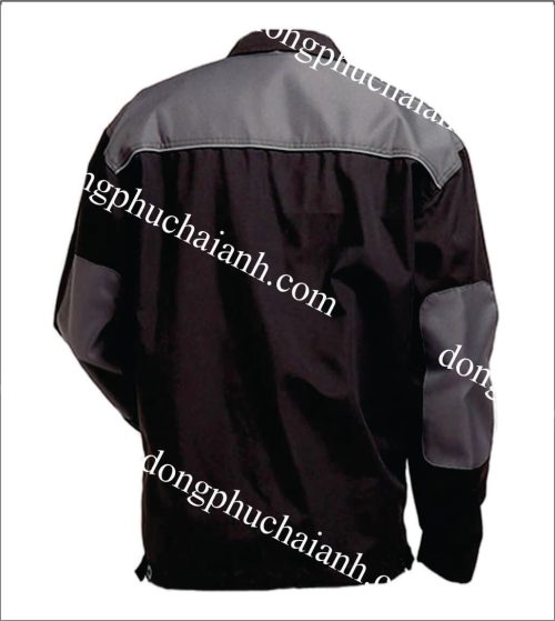 Đồng phục kỹ thuật - kỹ sư 03