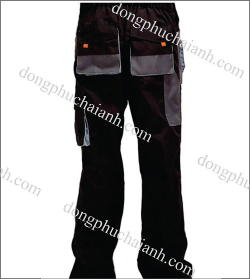 Đồng phục kỹ thuật - kỹ sư 03