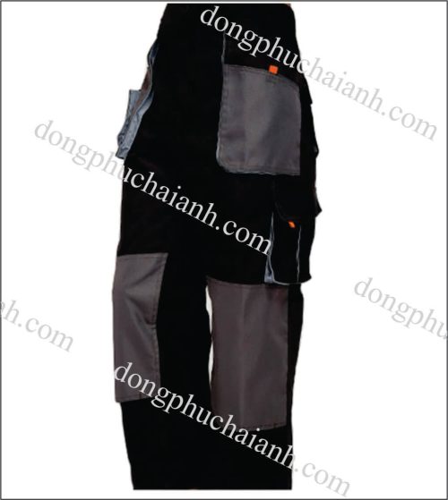 Đồng phục kỹ thuật - kỹ sư 03