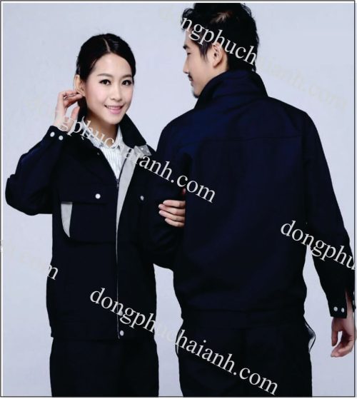 Đồng phục kỹ thuật - kỹ sư 04