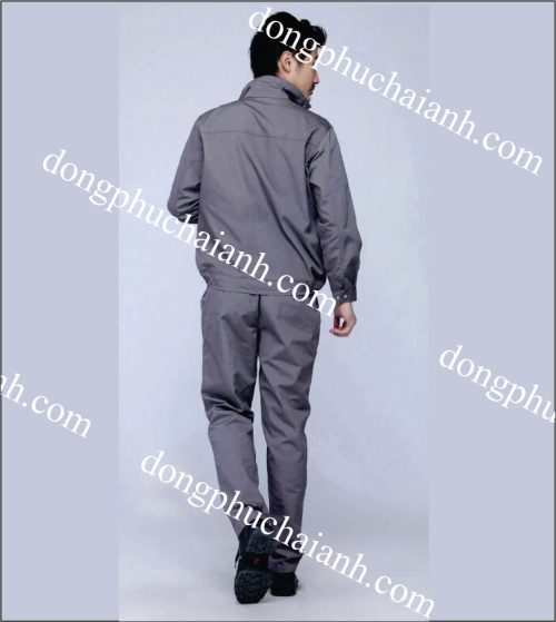 Đồng phục kỹ thuật - kỹ sư 05