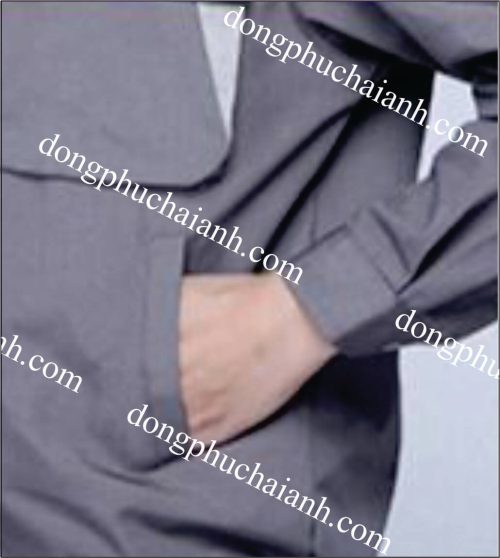 Đồng phục kỹ thuật - kỹ sư 05