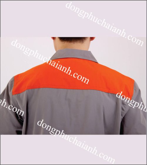 Đồng phục kỹ thuật - kỹ sư 06