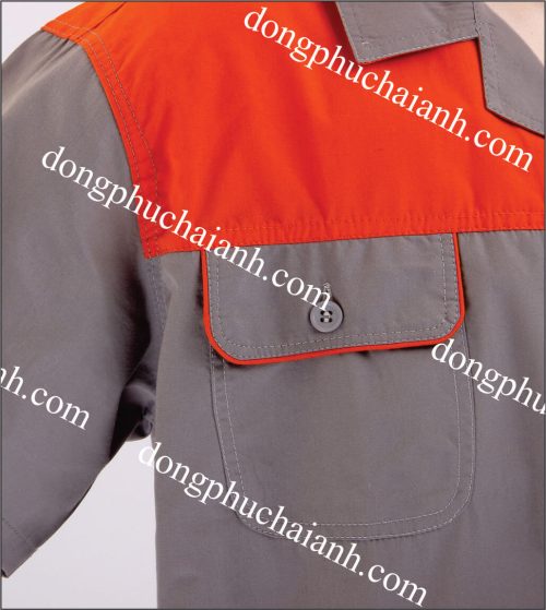 Đồng phục kỹ thuật - kỹ sư 06