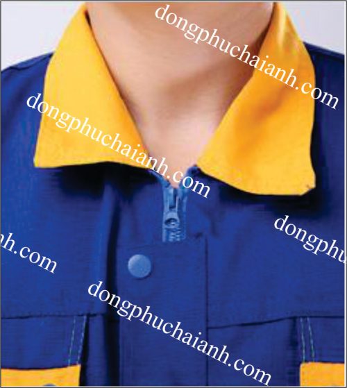 Đồng phục kỹ thuật - kỹ sư 07