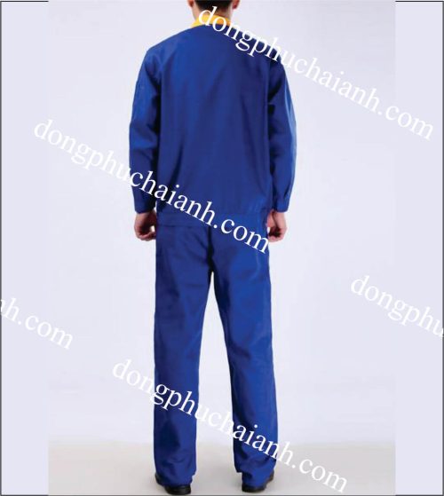 Đồng phục kỹ thuật - kỹ sư 07