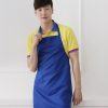 Đồng phục nhân viên áo phông - tạp dề 17