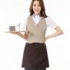 Đồng phục nhân viên áo phông - tạp dề 02Đồng phục nhân viên áo phông - tạp dề 02