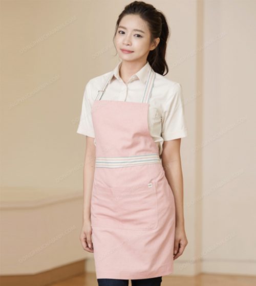 Đồng phục nhân viên bàn kiểu mới thể hiện phong cách lịch sự