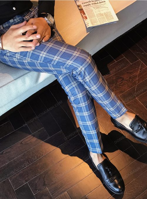 Đồng Phục Quần Âu Nam Công Sở 06