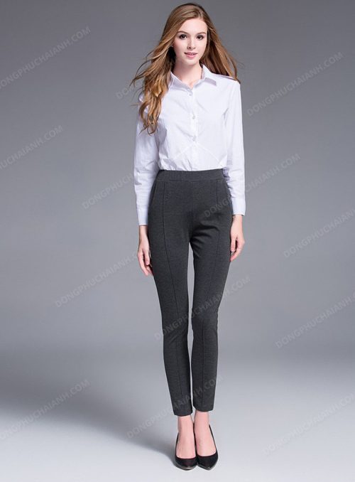 Đồng Phục Quần Âu Nữ Công Sở 31