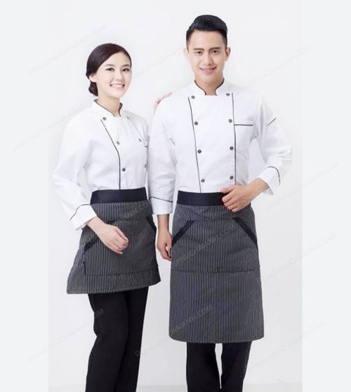 Đồng phục quán cafe/ fastfood đẹp