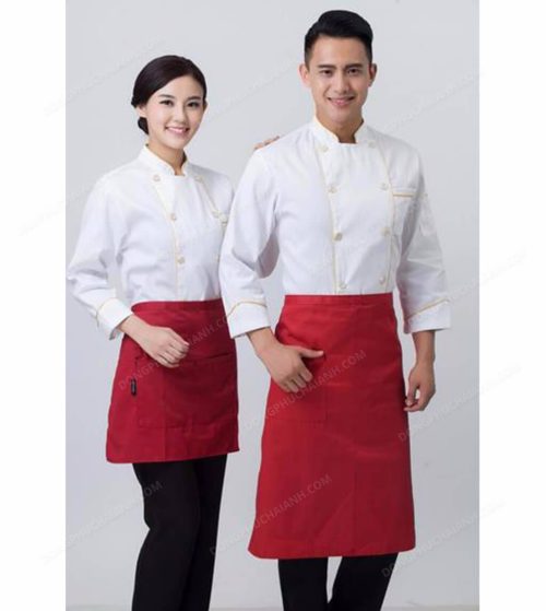 Đồng phục quán cafe/ fastfood đẹp