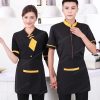 Đồng phục quán cafe/ fastfood đẹp