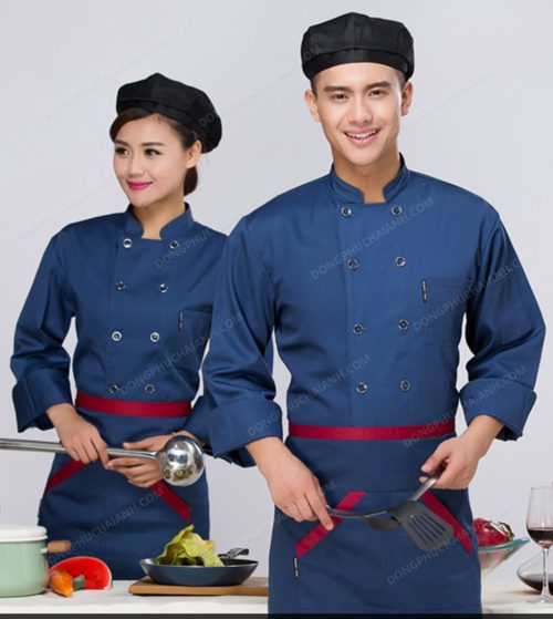 Đồng phục quán cafe/ fastfood đẹp