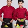 Đồng phục quán cafe/ fastfood đẹp
