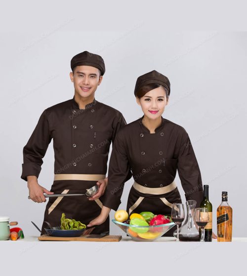 Đồng phục quán cafe/ fastfood đẹp