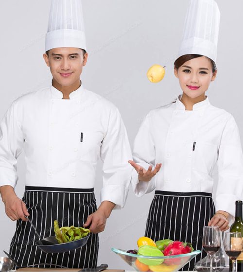 Đồng phục quán cafe/ fastfood đẹp