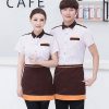 Đồng phục quán cafe/ fastfood đẹp
