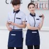 Đồng phục quán cafe/ fastfood đẹp