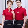 Đồng phục quán cafe/ fastfood đẹp