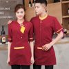 Đồng phục quán cafe/ fastfood đẹp