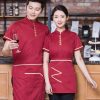 Đồng phục quán cafe/ fastfood đẹp