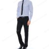 Mẫu đồng phục quản lý nhà hàng khách sạn dành cho nam.