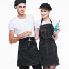 Mẫu tạp dề kiểu mới ấn tượng với form dáng vừa vặn theo chuẩn số đo