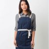 Mẫu tạp dề kiểu mới ấn tượng với form dáng vừa vặn theo chuẩn số đo