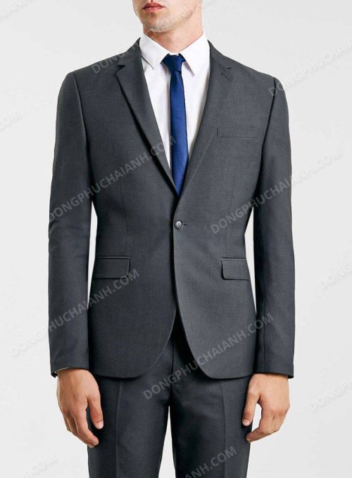 Với đồng phục vest nam công sở mang tính chuyên nghiệp cho nhân viên nam trong công ty.