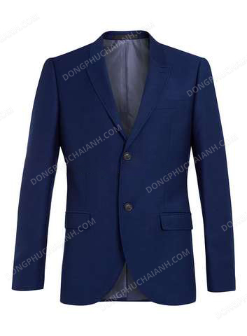 Sự sang trọng được thể hiện một cách toàn diện khi các chàng trai sử dụng đồng phục áo vest nam công sở.