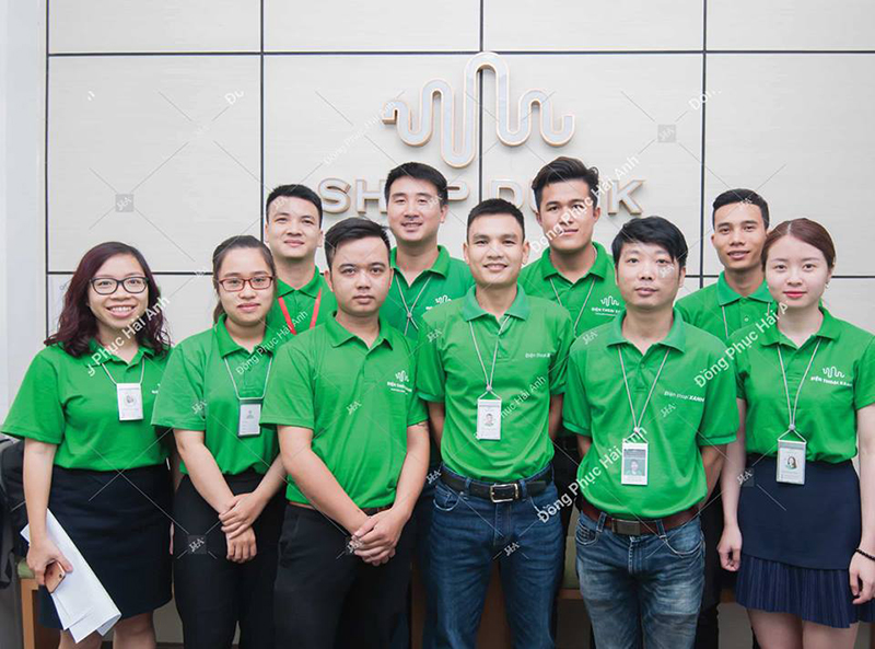 in áo đồng phục tại Đống Đa hiện nay ngày càng phát triển và đa dạng mẫu mã sản phẩm.