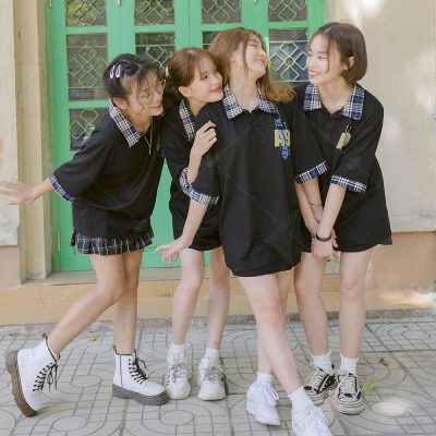 Làm áo đồng phục lớp giá rẻ chỉ từ 79K tại Hà Nội